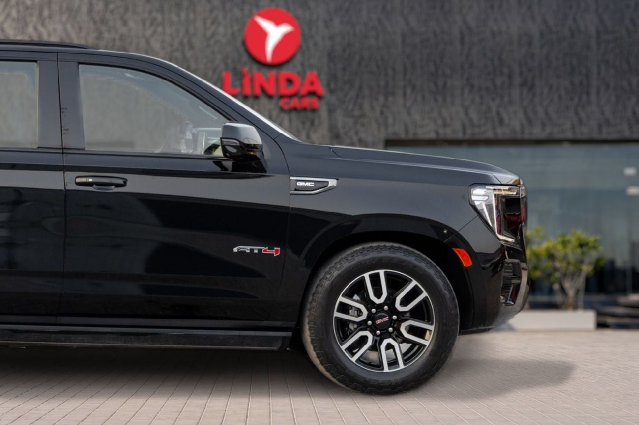GMC Yukon AT4, миниатюра 9