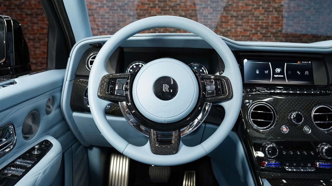 Rolls-Royce Cullinan | BLACK BADGE | LIMITED OFFER | NOVITEC SPOFEC KIT | NEW | 2022 | V12 | 720 HP