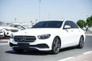 مرسيدس بنز E 350 Engine: 2.0L Turbocharged Inline-4 Engine (E350 AMG Dynamic spec commonly)