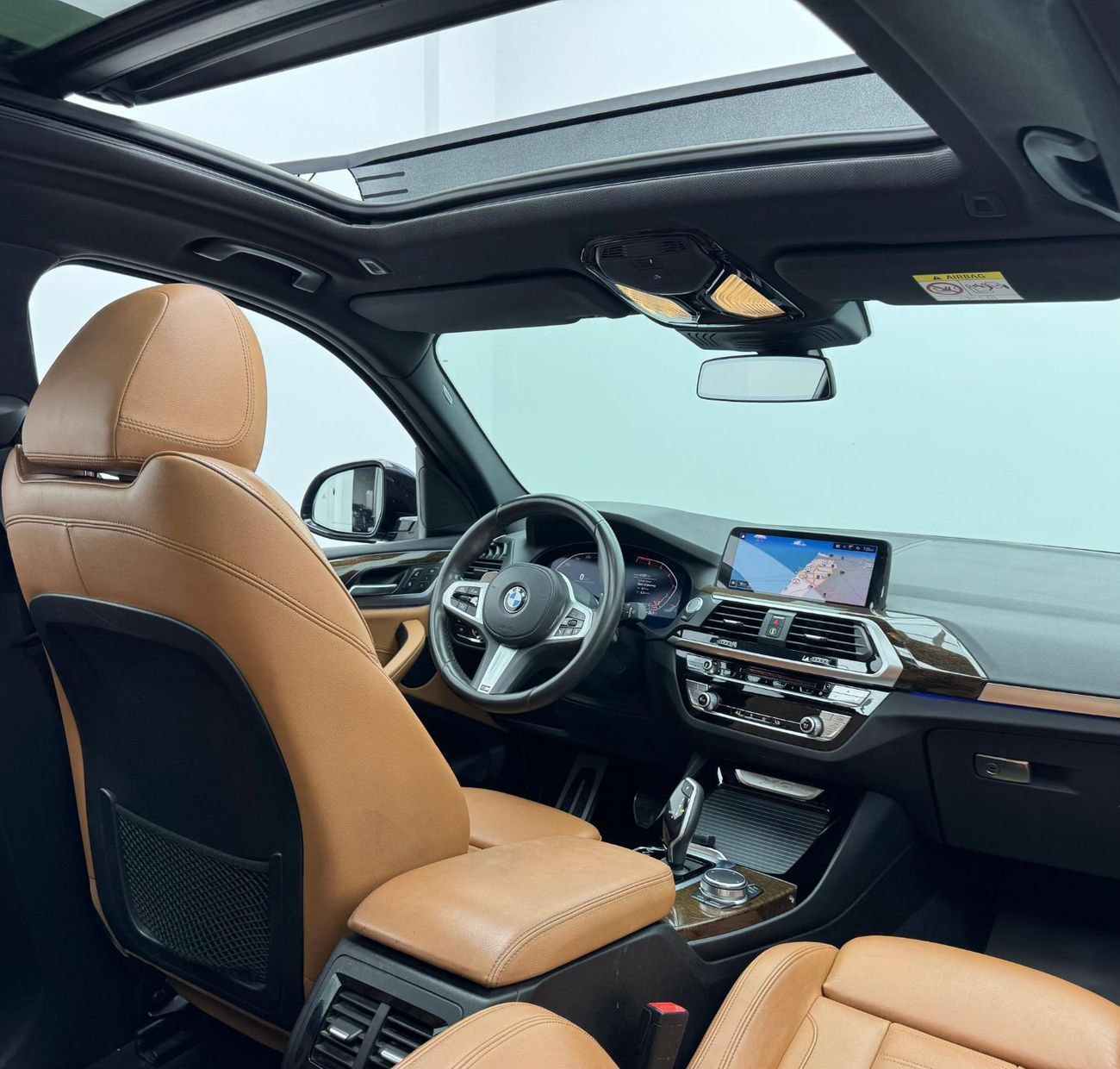 BMW X3 xDrive 30i M Sport 2.0L 2020 BMW X3 xDrive30i, Well Loaded, 1 Year Warranty, Agency Full Service His