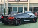 Chevrolet Corvette C8 3LT Z51 3LT 6.2L (490 HP) Coupe