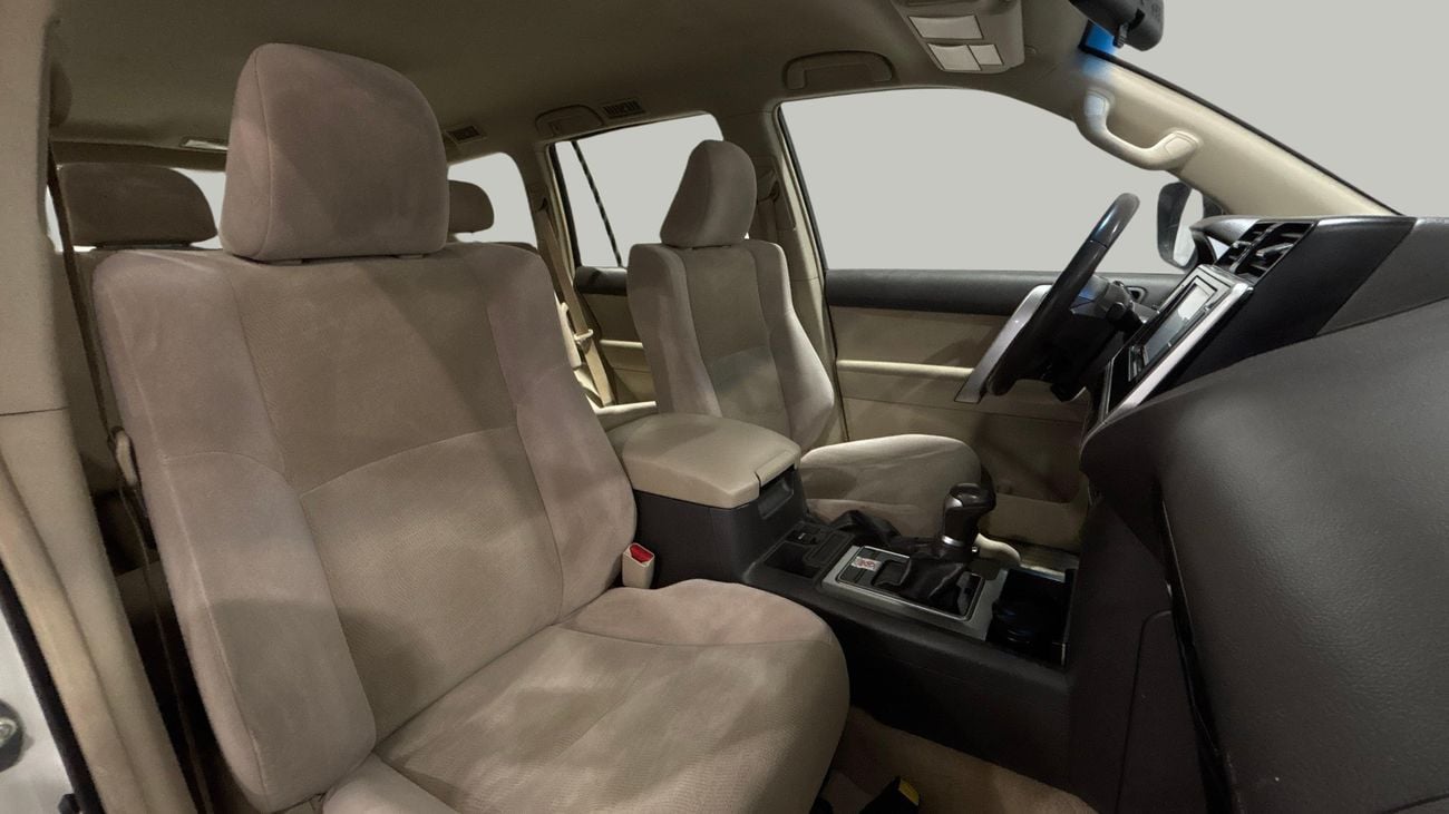 Toyota Prado EXR 2023 | AED 2021/Month | 0 DP | 30 Day Return | Warranty