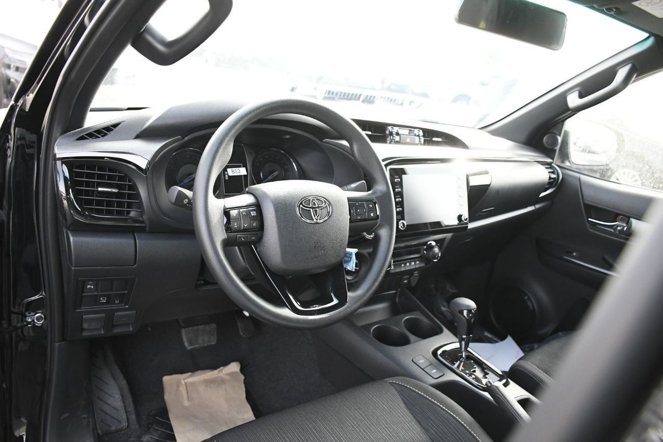 Toyota Hilux Adventure 4.0L With Air Compressor (Ready Stock)