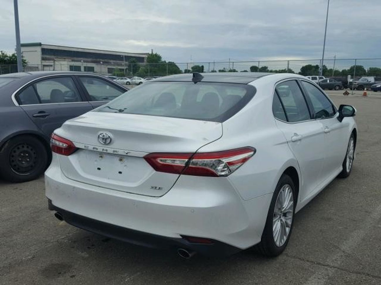 Toyota Camry XSE