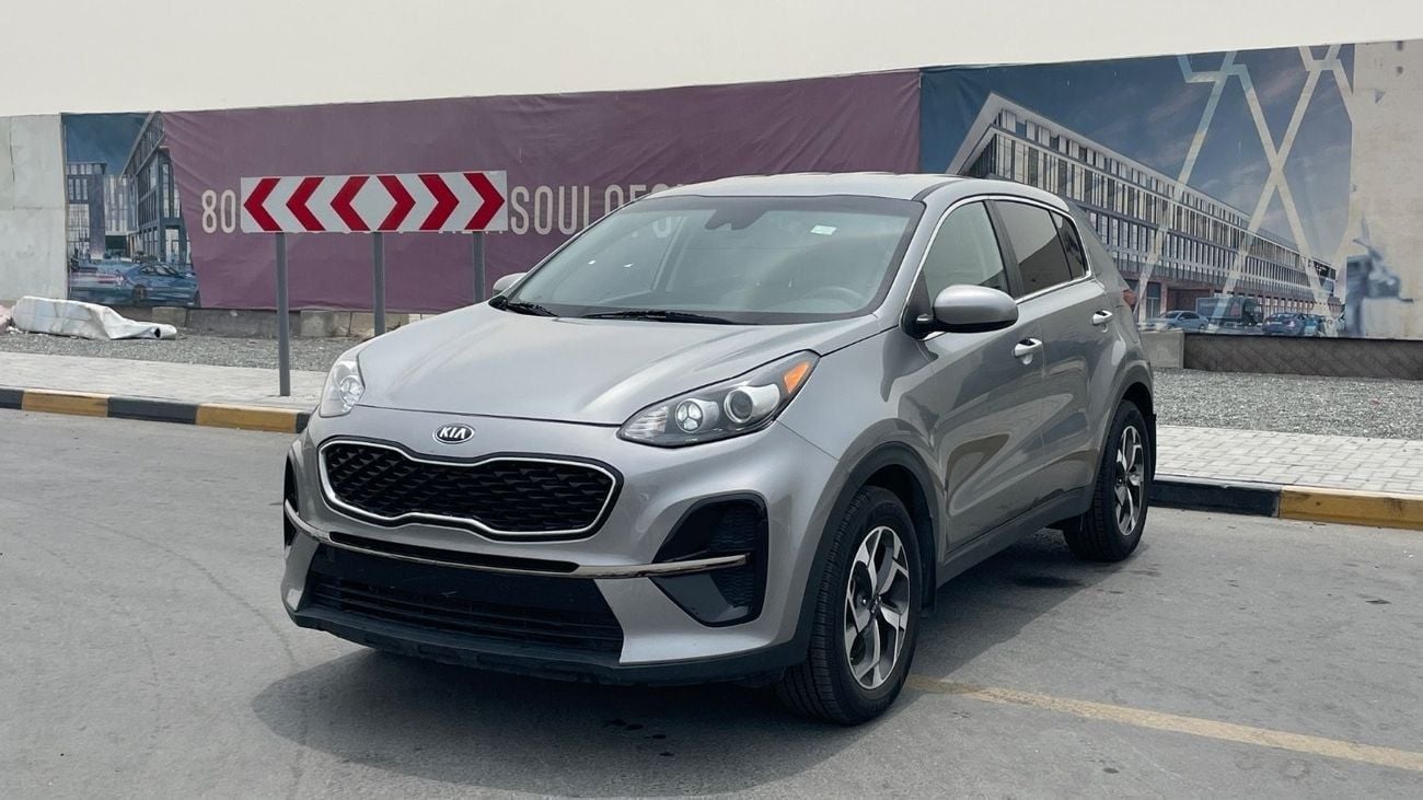 Kia Sportage LX 2.0L AWD