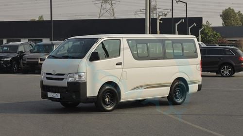 تويوتا هاياس (For Export , НА ЭКСПОРТ) i4 2.5T RWD Без пробега