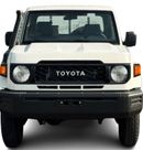 Toyota Land Cruiser Pick Up Toyota Land Cruiser 79 4.0L PICK-UP SC 4X4 5-MT