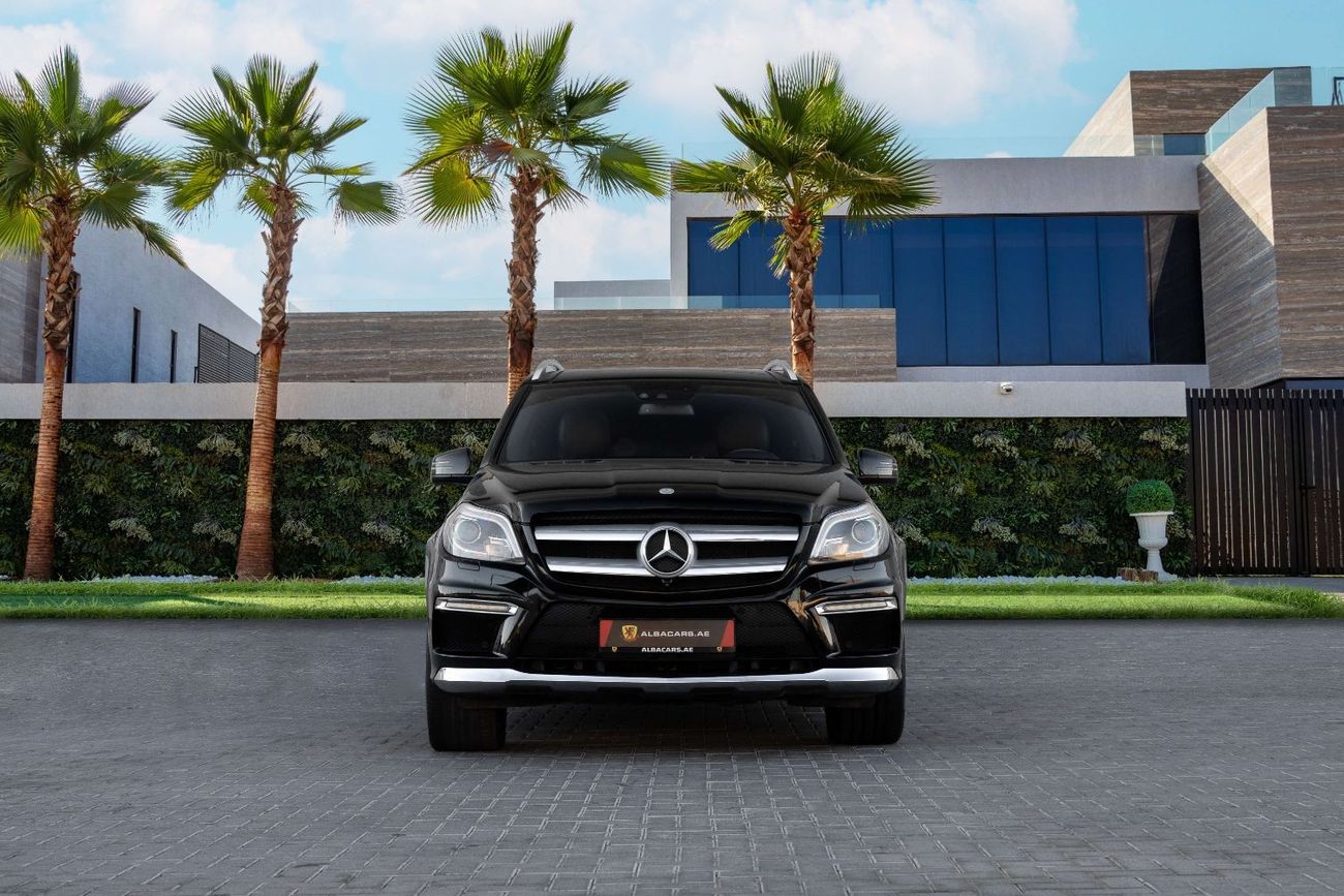 Mercedes-Benz GL 500 Std 500 AMG | 3,069 P.M (3 Years)⁣ | 0% Downpayment | Under Warranty!