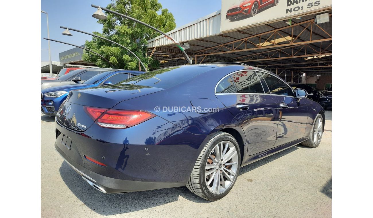 Mercedes-Benz CLS 400 Mercedes cls400d 2019 full option