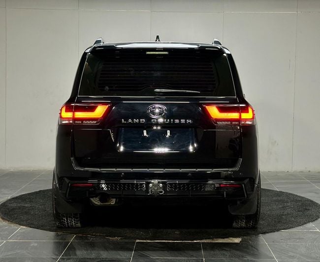 Toyota Land Cruiser GXR, миниатюра 20