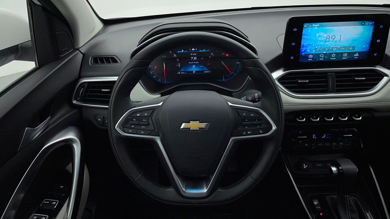 شيفروليه كابتيفا PREMIER 1.5 | بدون دفعة مقدمة | اختبار القيادة في المنزل