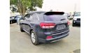 Kia Sorento deiseal FLL OPTION