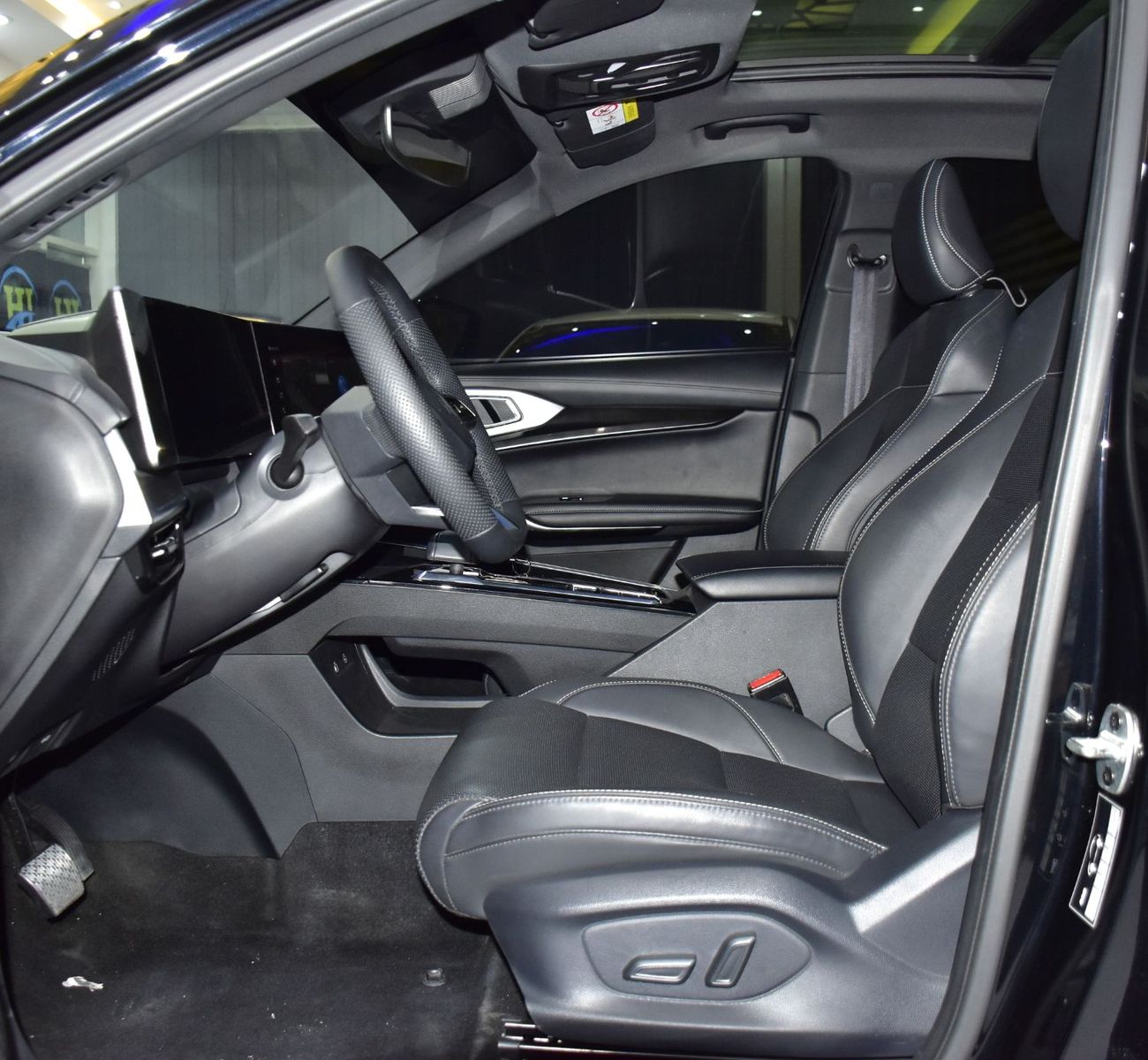 MG One EXCELLENT DEAL for our MG ONE ( 2024 Model ) in Black Color GCC Specs