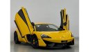 McLaren 570S Std 2016 Mclaren 570s, Agency Warranty, GCC