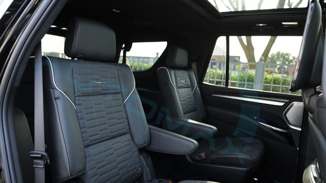 Cadillac Escalade 600 Sport Platinum V8 6.2L 0Km 2026 With 5 Years Or 200,000 Km Warranty @Official Dealer