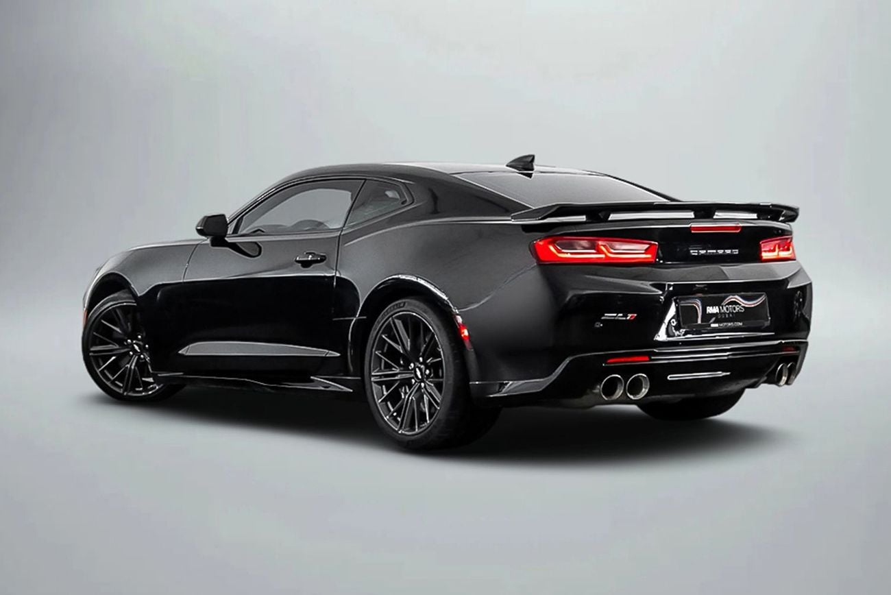 شيفروليه كامارو ZL1 CARBON FIBER ZL1