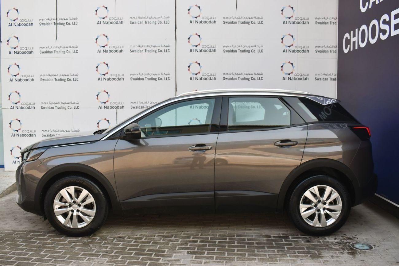 Peugeot 3008 Just 1219 PM, 1.6 Turbo, Factory warranty up to 100,000km Biggest Sale Ever!