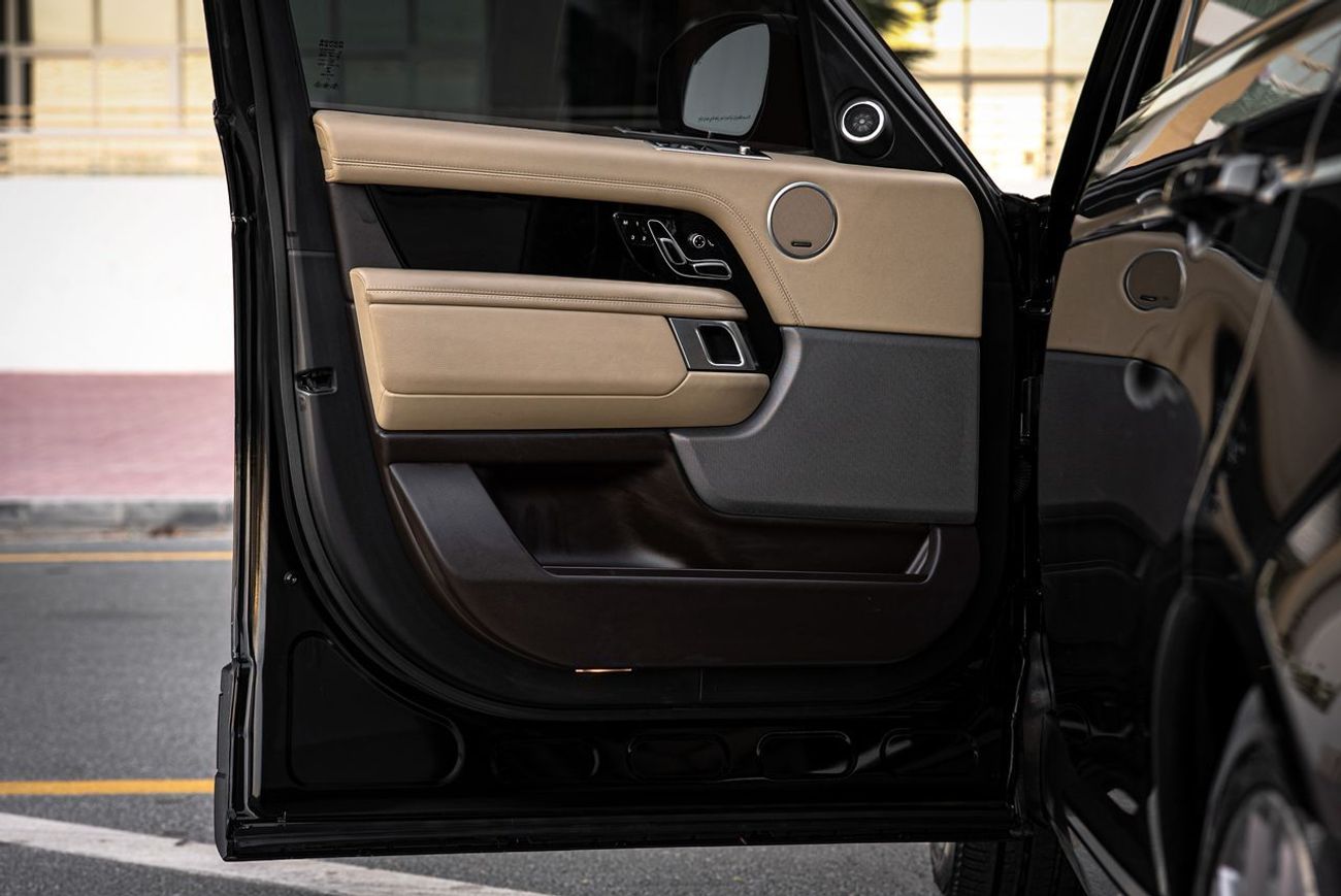 Land Rover Range Rover HSE 3.0L (375 HP)