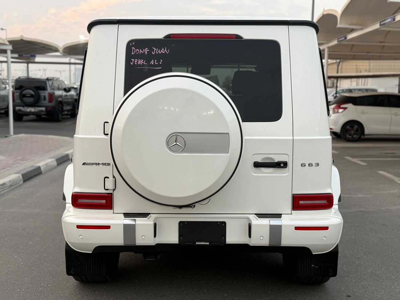 مرسيدس بنز G 63 AMG