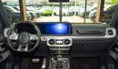 Mercedes-Benz G 63 AMG MERCEDES BENZ G63 AMG 4.0L V8 2023