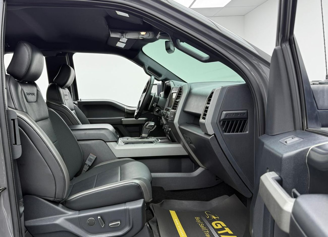 فورد إف-150 رابتور 2020 Ford F150 Raptor, 2027 Ford Warranty, Full Ford Service History, Excellent Condition, GCC