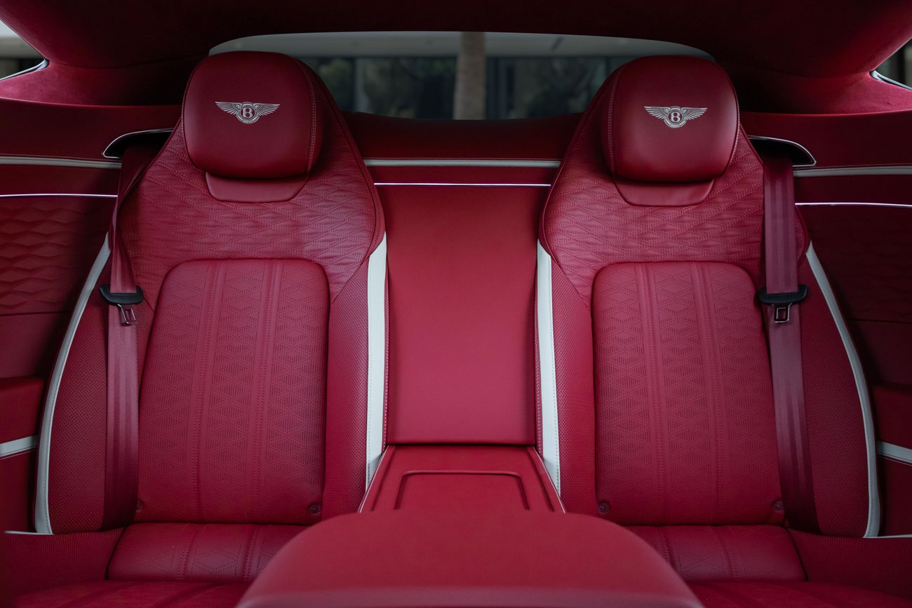 Bentley Continental Continental GT Speed First Edition | 25,459 P.M | 0% Downpayment | Excellent Condition!