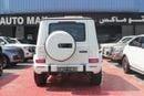مرسيدس بنز G 63 AMG 4MATIC SUV