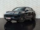 بورش كايان Base Coupe