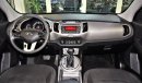 Kia Sportage ONLY 77000 KM! KIA Sportage AWD 2016 Model! GCC Specs