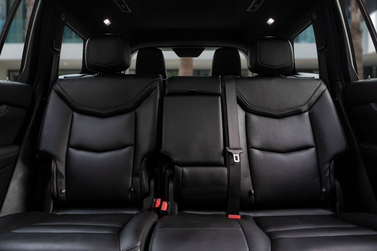 كاديلاك XT6 Luxury | 2,898 P.M  | 0% Downpayment | Agency Warranty | Like New!