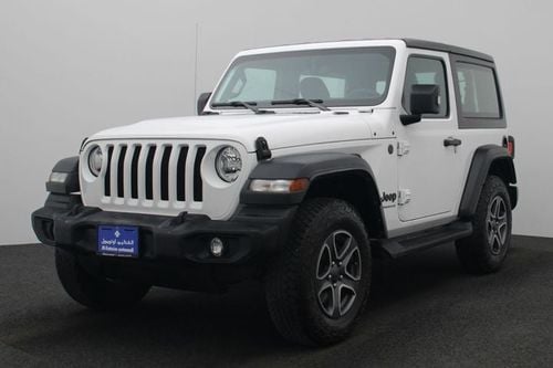 Jeep Wrangler Sport 3.6