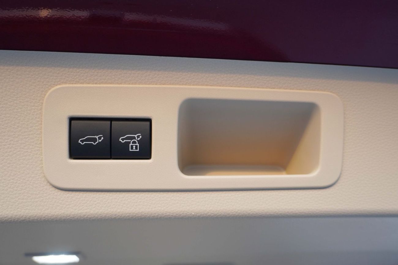 تويوتا لاند كروزر 3.5T VXR Hybrid