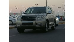 Toyota Land Cruiser Toyota land cruiser VXR V8 2009 GCC