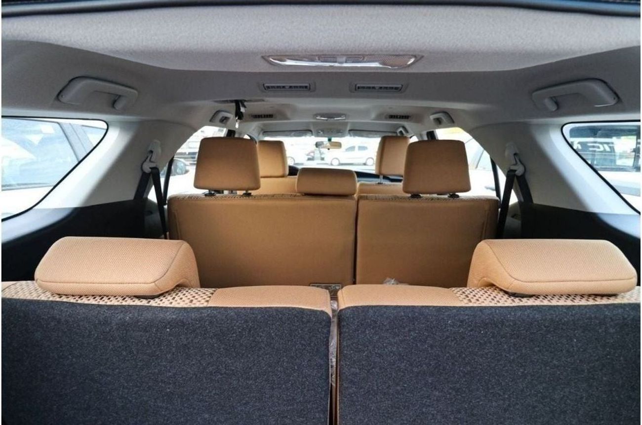 Toyota Fortuner Fortuner 2025  2.7 L 4 Cylinder | 4WD | Key Start | BEST PRICE