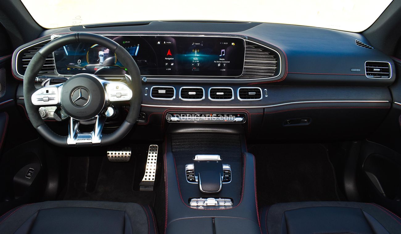 Mercedes-Benz GLE 53 Turbo 4Matic