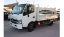 Hino 300 Hino 714 T3 /GCC/ 2018 /Low Mileage