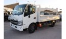 هينو 300 Hino 714 T3 /GCC/ 2018 /Low Mileage