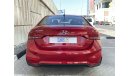 Hyundai Accent GL 1600