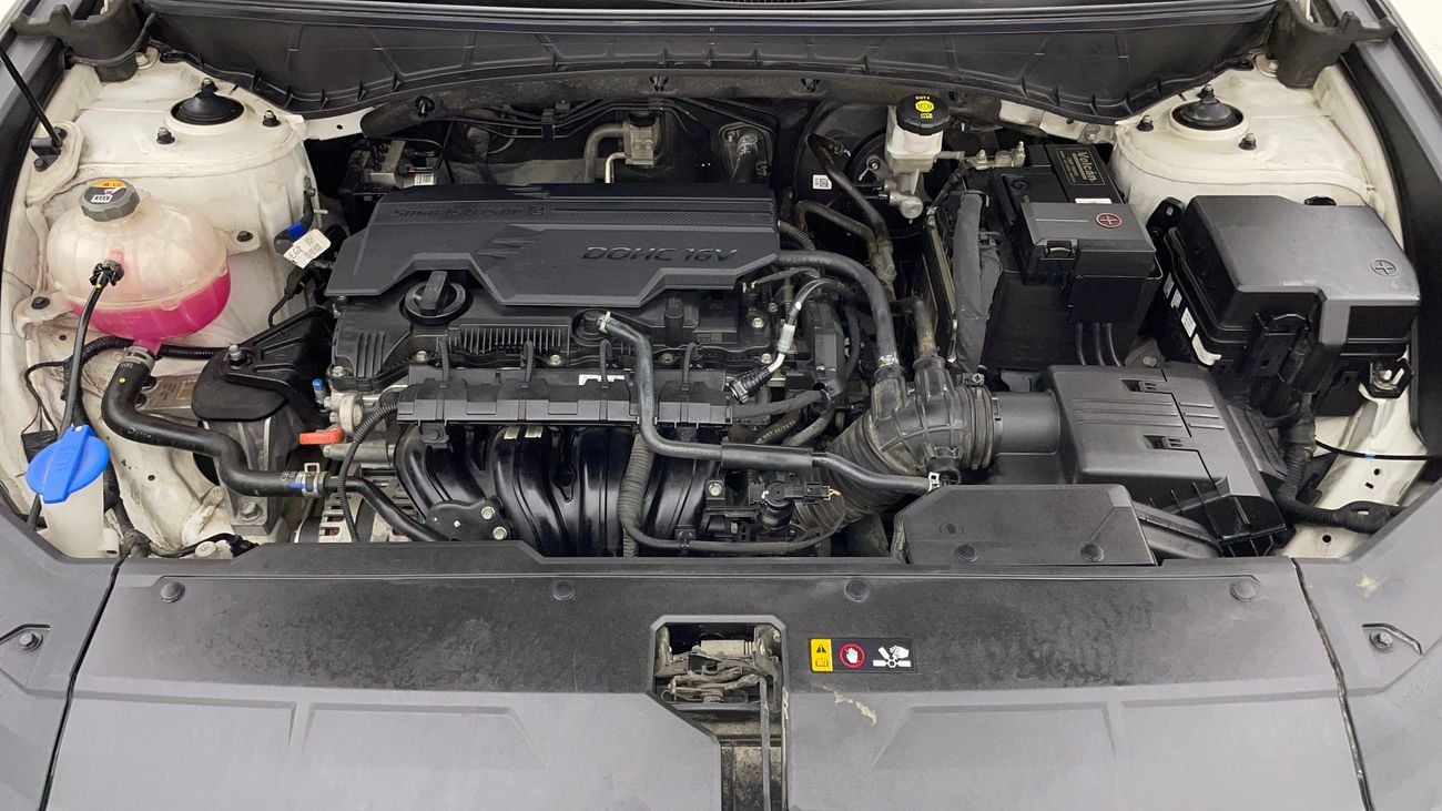 Hyundai Tucson Smart 1.6L 2023 SMART | AED 969/Month | 0 DP | 30 Day Return | Warranty | Service History