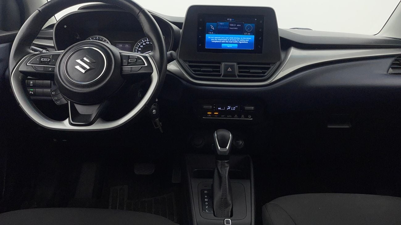 Suzuki Baleno GL 1.5 | Zero Down Payment | Home Test Drive