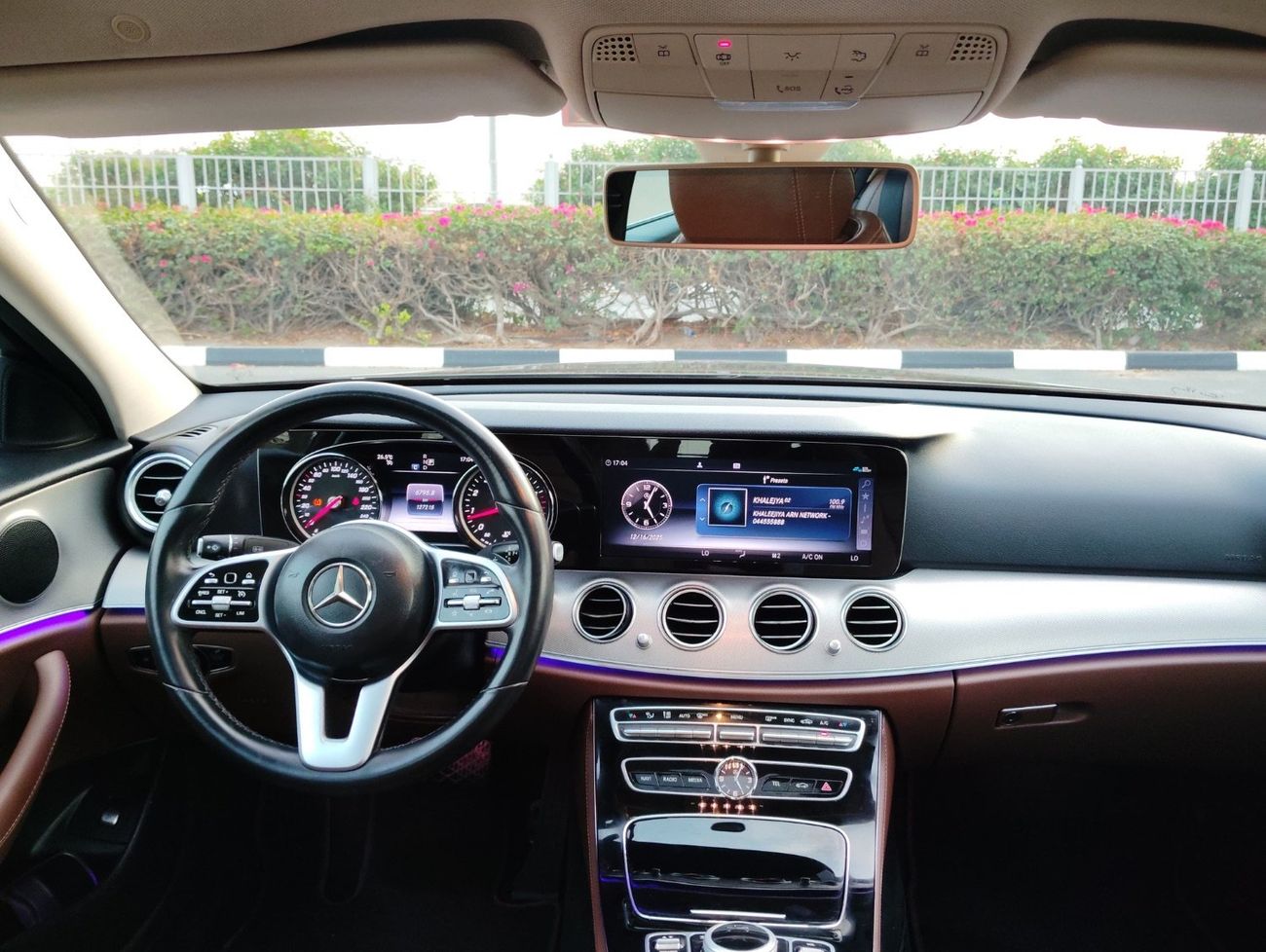 مرسيدس بنز E200