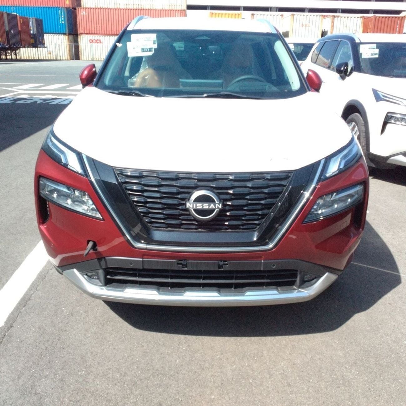 Nissan XTrail 2Tekna Plus 4WD e-Force Hybrid 1.5L Gas/Electric CVT 5-Seater