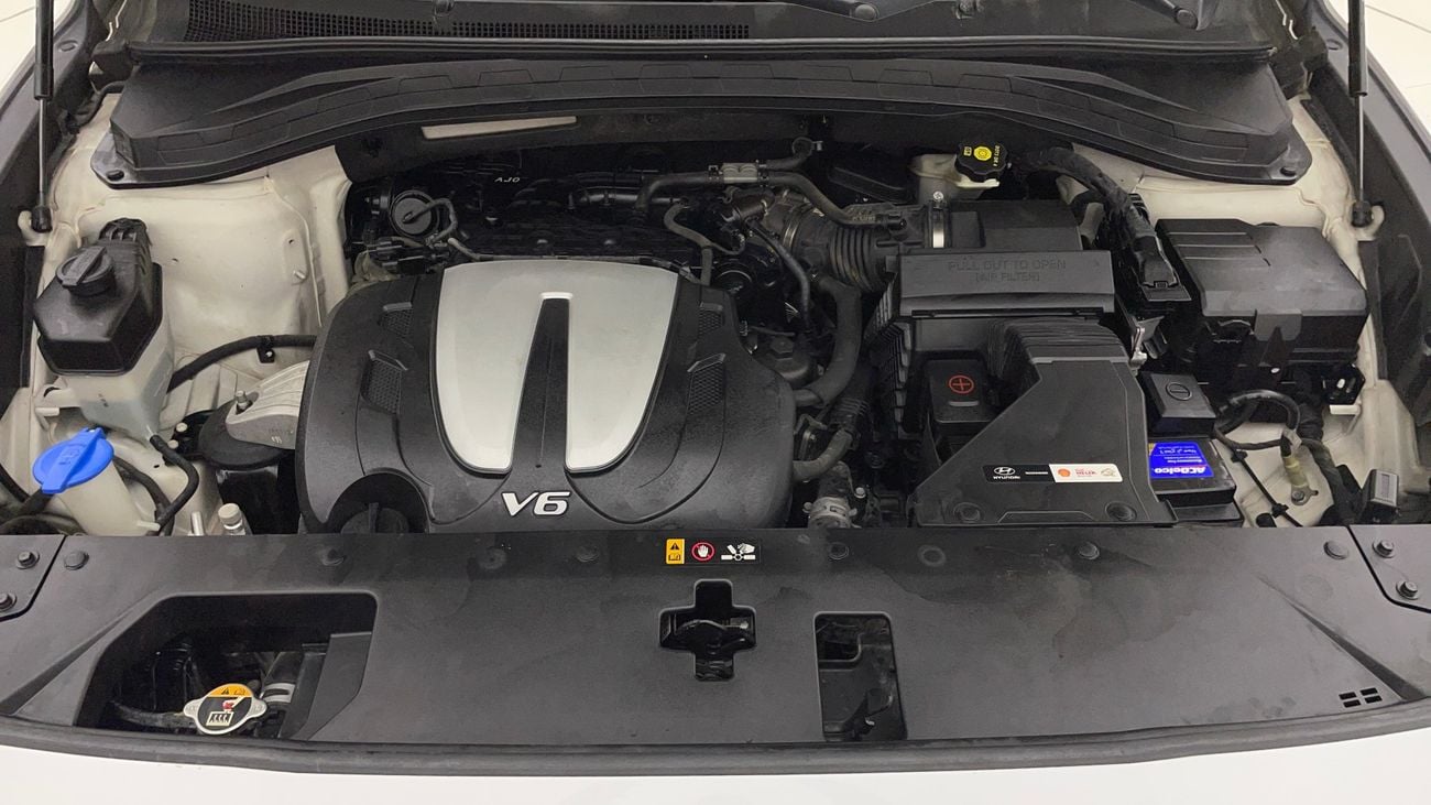 Hyundai Santa Fe PREMIUM 3.5 | Zero Down Payment | Home Test Drive