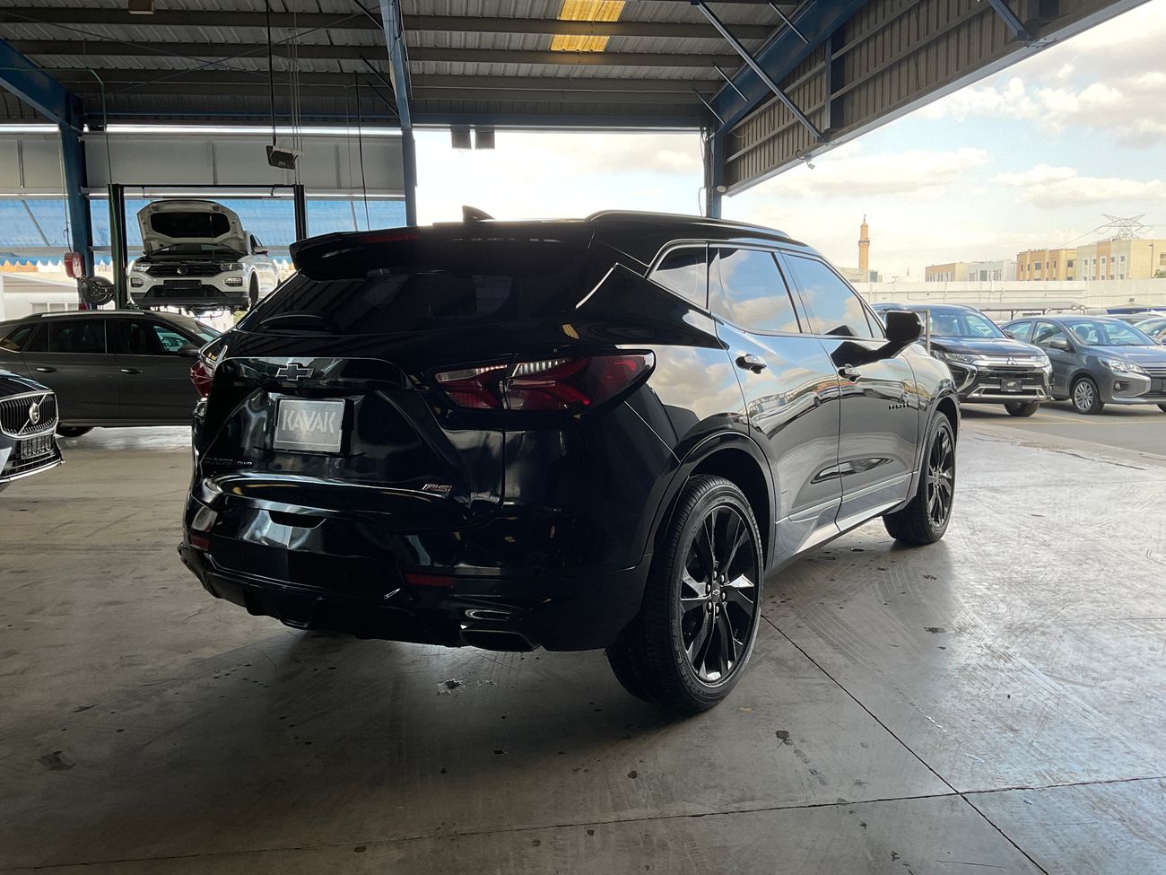 Chevrolet Blazer RS | Guaranteed Warranty | 0 Down Payment