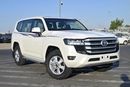 تويوتا لاند كروزر 2024 TOYOTA LAND CRUISER 300 GXR 3.3L DIESEL TWIN TURBO 7 SEAT AT