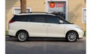 Toyota Previa Toyota Previa SE 2019
