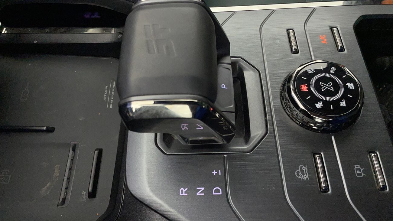 جيتور T2 LUXURY 2 | بدون دفعة مقدمة | اختبار القيادة في المنزل