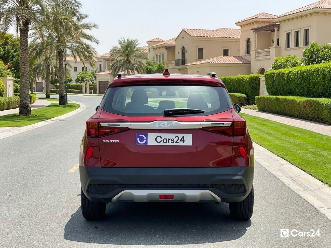 Kia Seltos 1.6L 2023 | 0 DP | 857/Month | 30 Day Return | Service History