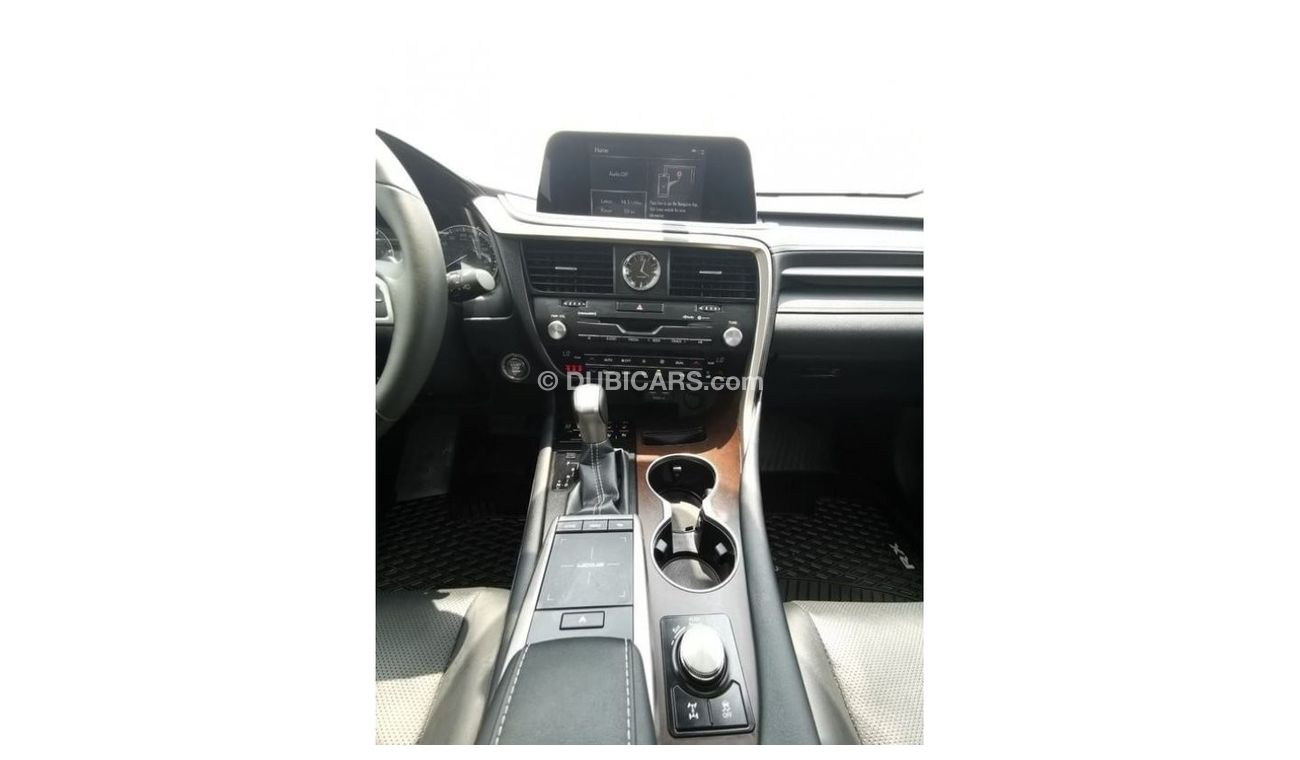 Lexus RX350 Lexus RX 350 - 2022 - White