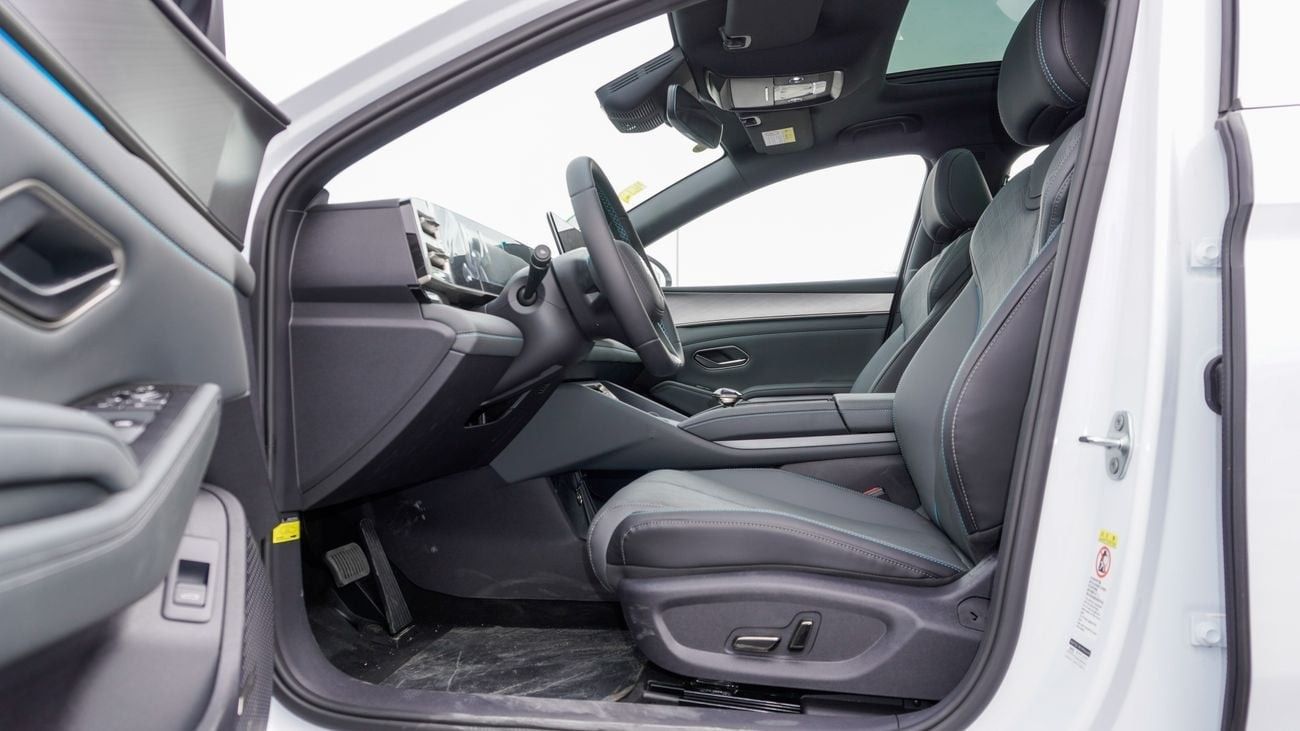 بي واي دي هان Hybrid